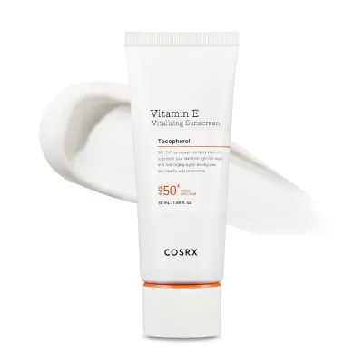 Cosrx Vitamin E Vitalizing Sunscreen SPF 50+ 50ml
